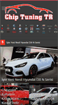 Mobile Screenshot of chiptuningtr.com
